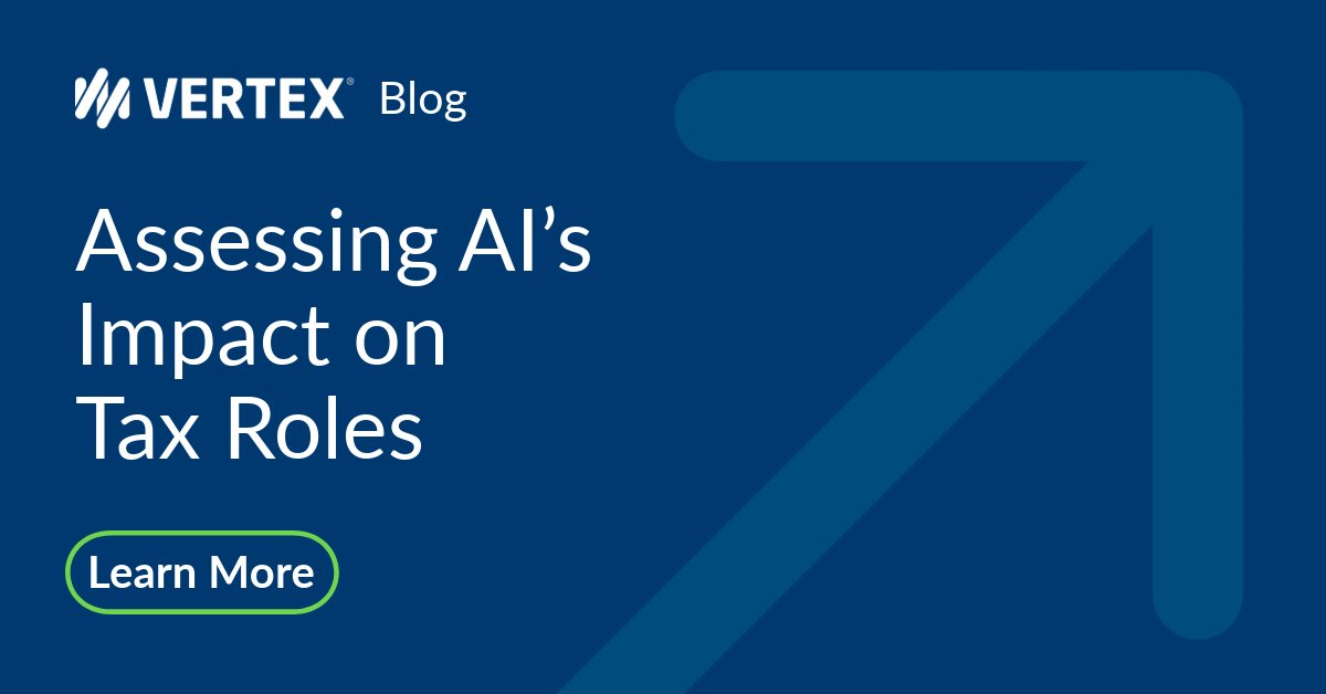 Vertex Inc. tweet media