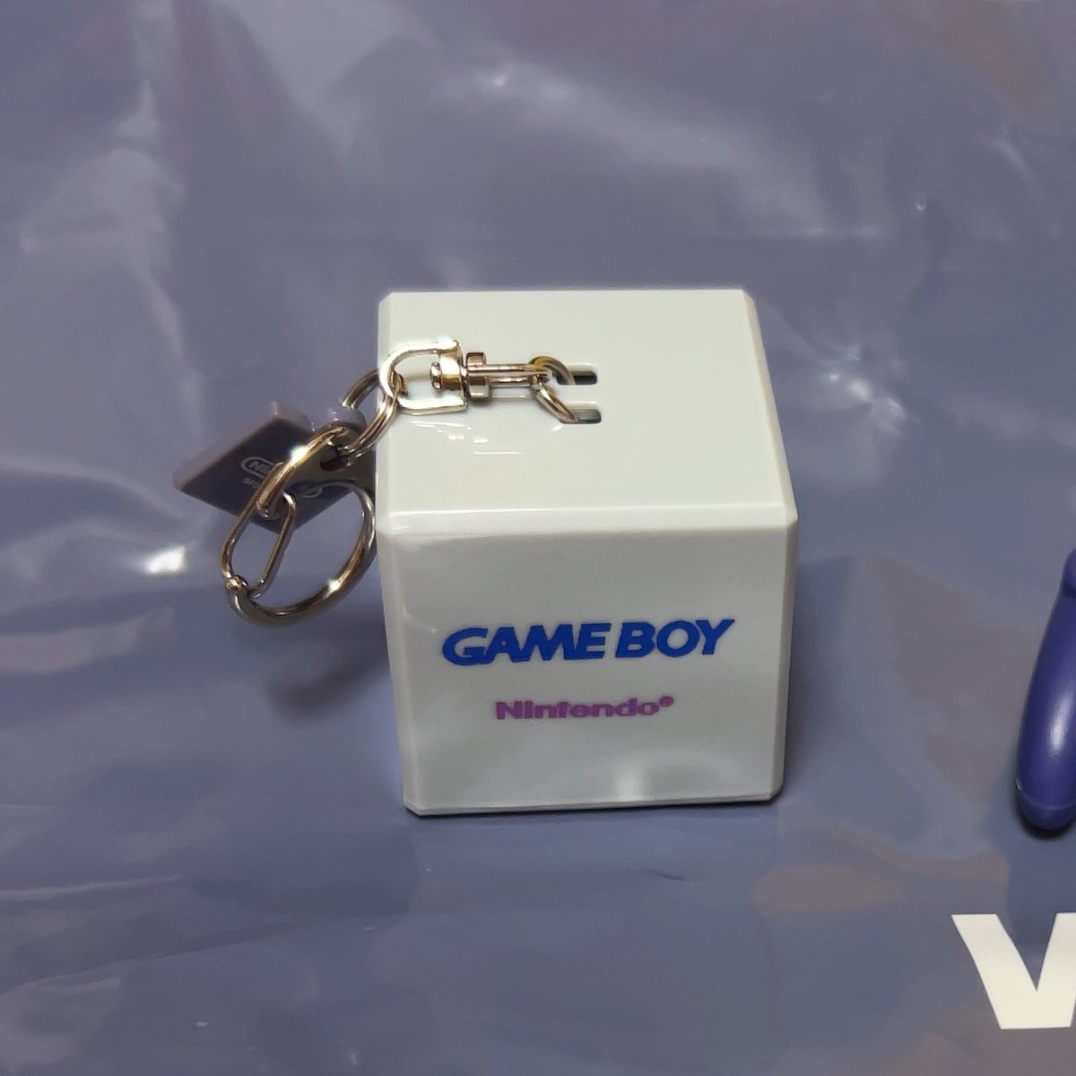 ungaisan_'s tweet photo. 【交換】ニンテンドーミュージアム 起動音キーホルダーコレクション

《譲》ゲームボーイアドバンス
《求》ニンテンドー3DS
郵送〇 お気軽にお声掛けください🙇🏻‍♀️ https://t.co/D3U6zz75Uq