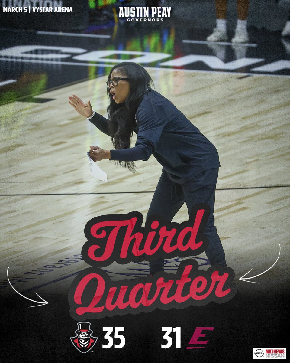 Got a good one going in Jacksonville🎩🏀

#LetsGoPeay | #TheDestination