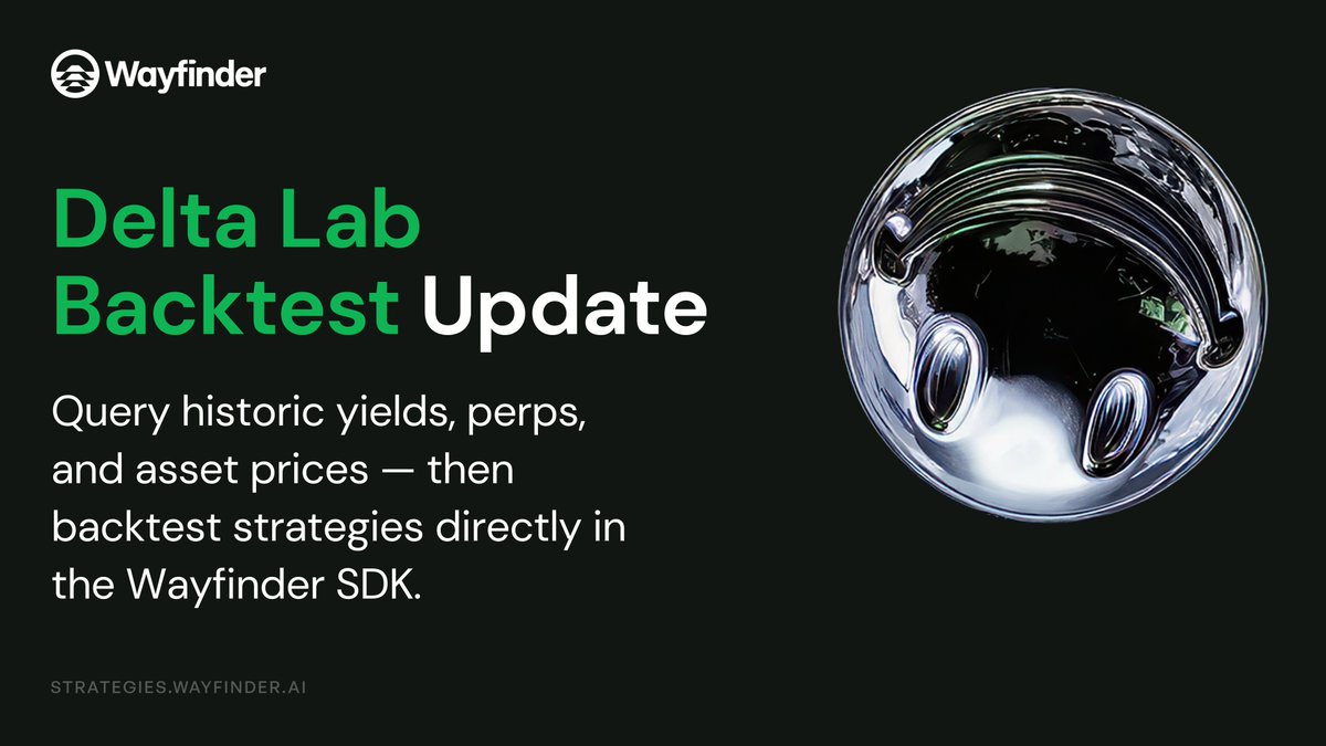 Wayfinder Foundation 🧭 tweet media