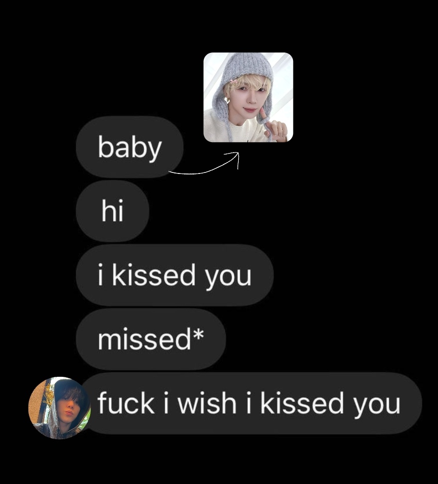 sorry I'm too ynscng pilled