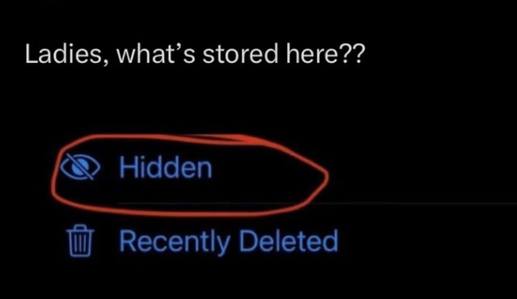 I also wonder 🤔
Please tell us ladies