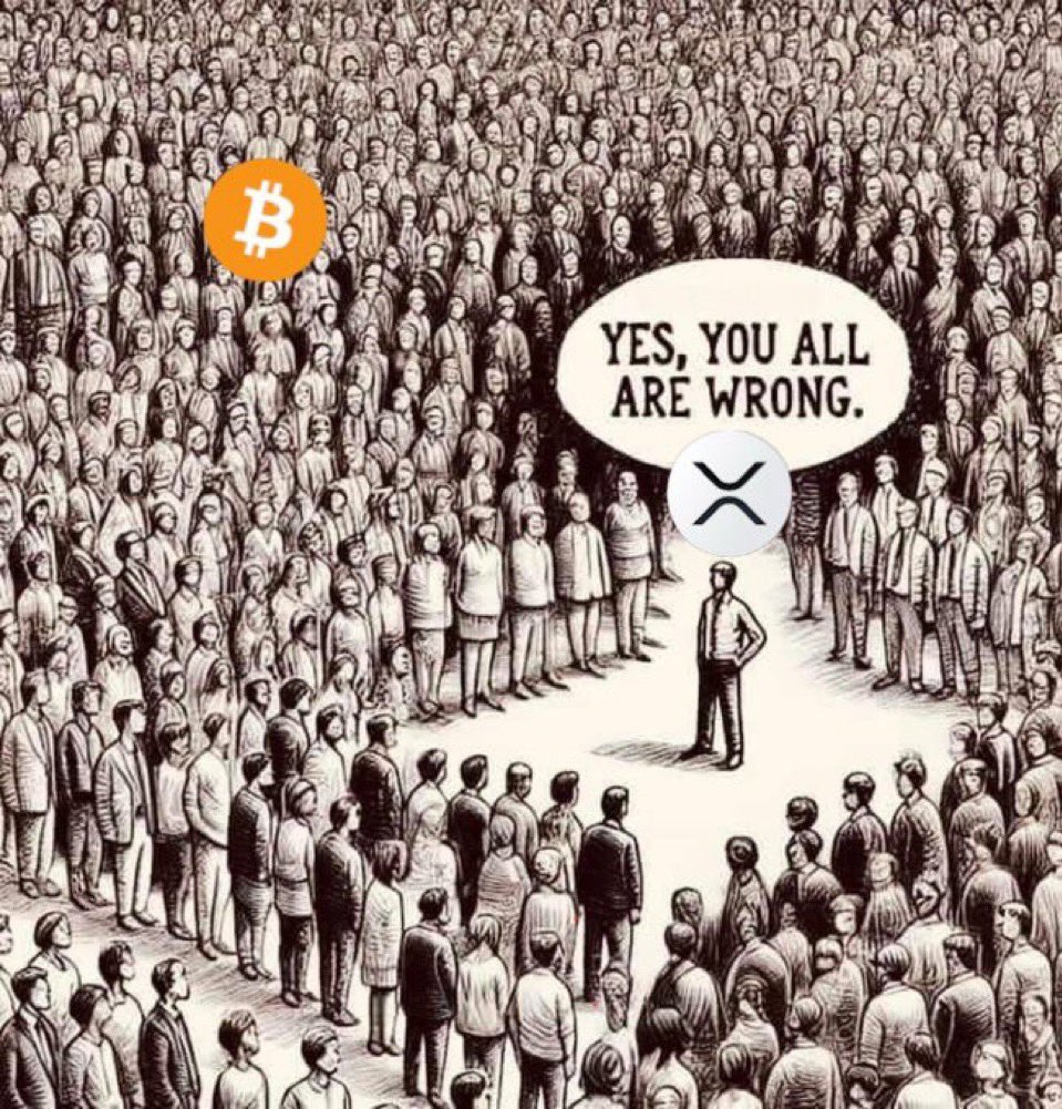 Me as an $XRP holder: