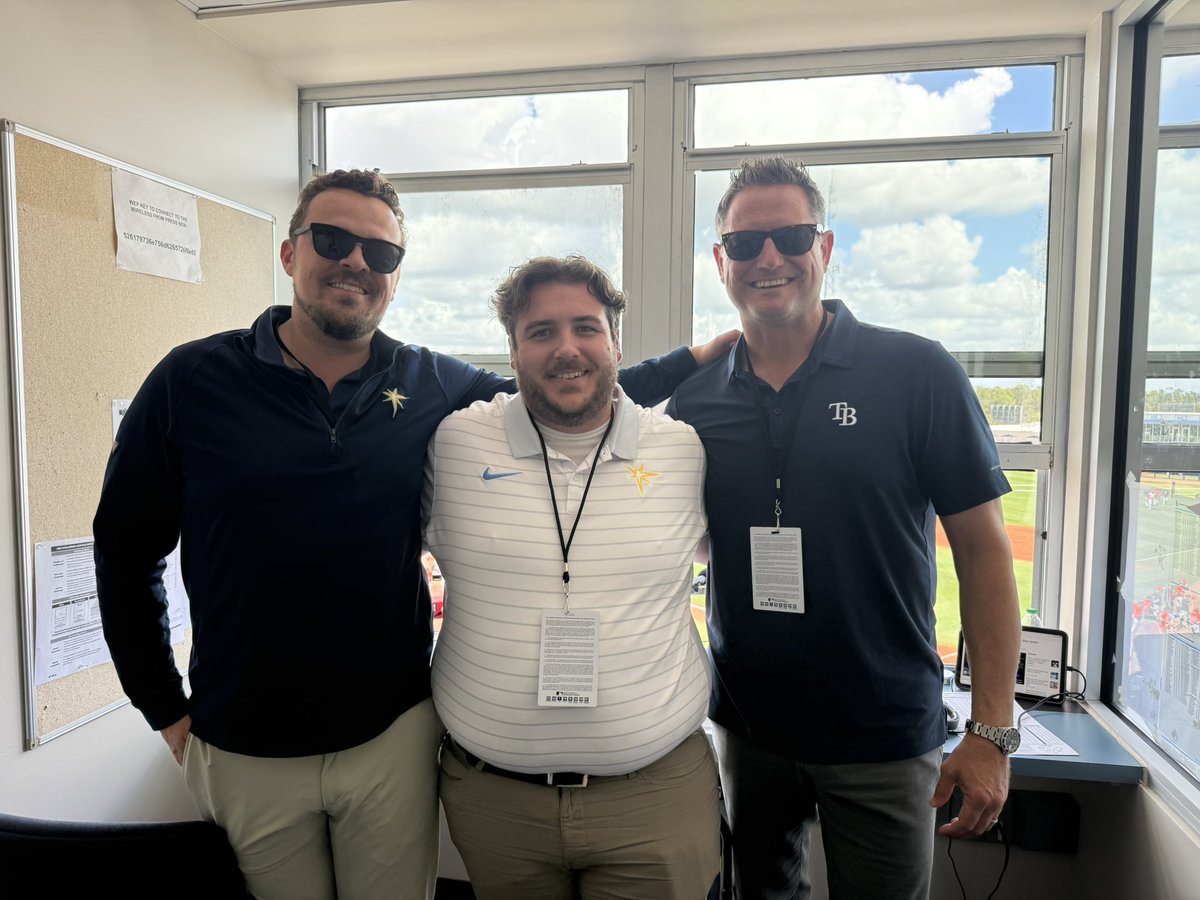 Rays Radio tweet media