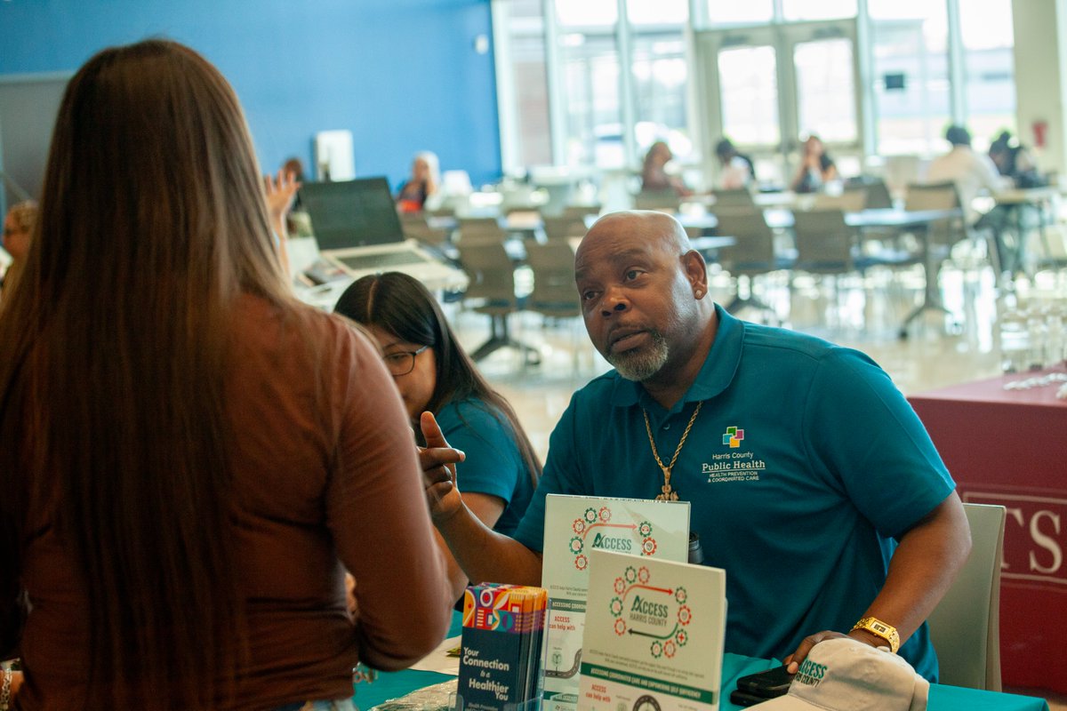 TSU's CBMHR - Community Engagement Core tweet media