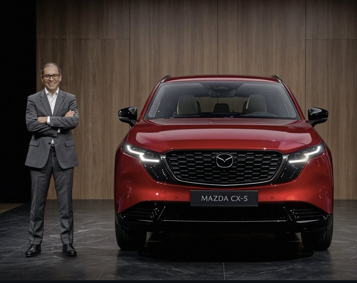 ¡Precios y versiones de Mazda CX-5 2026!

Miguel Barbeyto, Presidente de Mazda México anunció a través de su cuenta de Instagram que en próximos meses estará llegando la nueva generación de Mazda CX-5.

I Sport $599,900
I Grand Touring $659,900
Signature $719,900

Son unos