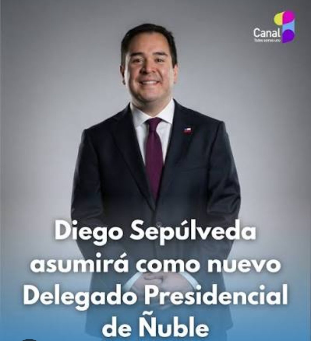M_activa2's tweet photo. Aún existe incertidumbre sobre los nombramientos en las seremías de Ñuble. Ya comienzan a sonar nombres cercanos a Arrau. Si bien estos cargos son de confianza, la confianza política es válida, pero el mérito y la capacidad deben estar a la altura. Gran tarea para Sepúlveda. https://t.co/1hd7gul71x