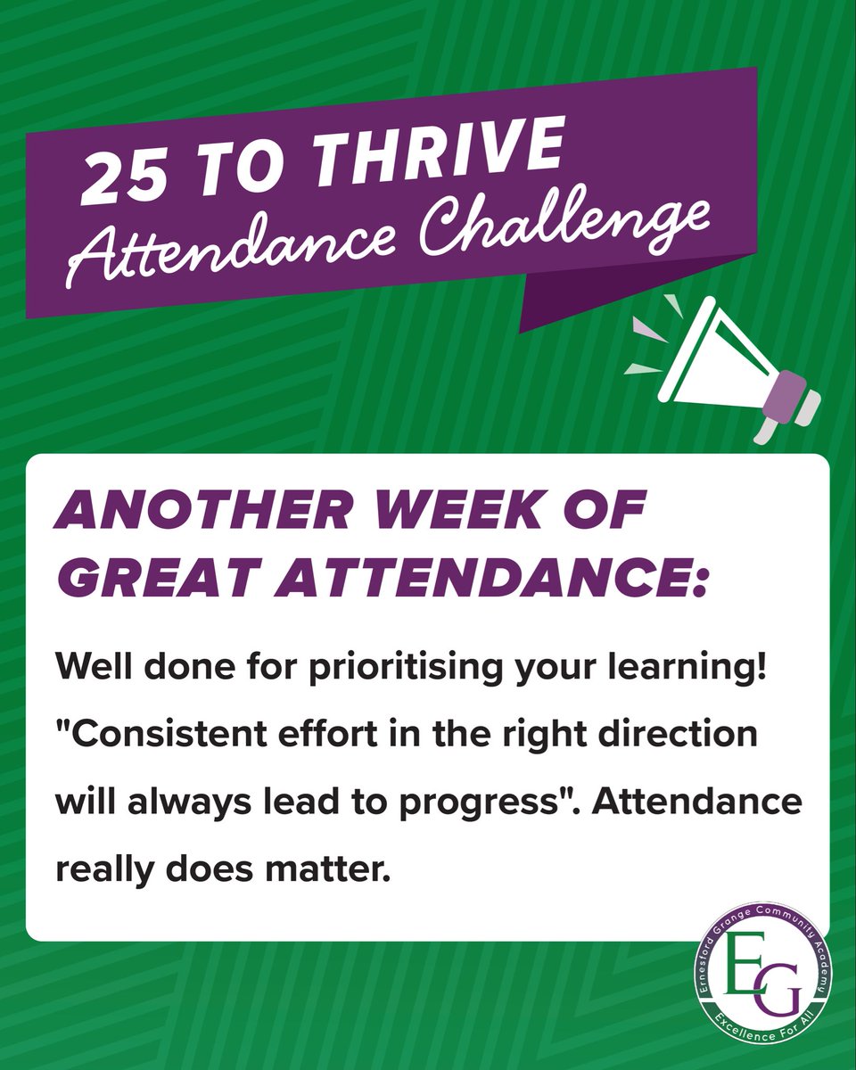 Ernesford Grange Community Academy tweet media