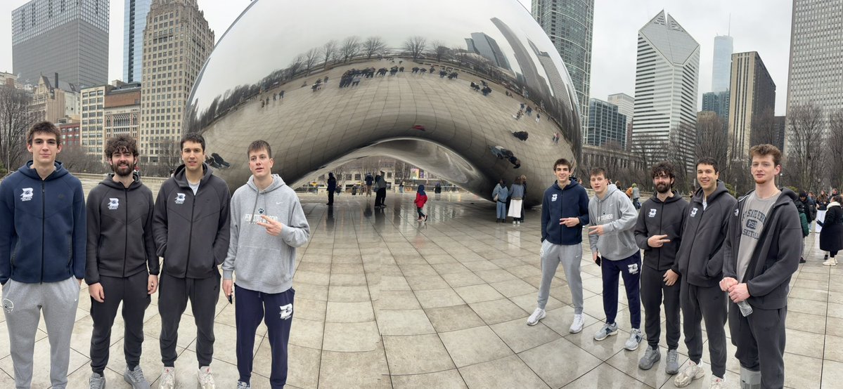 Behrend Basketball tweet media