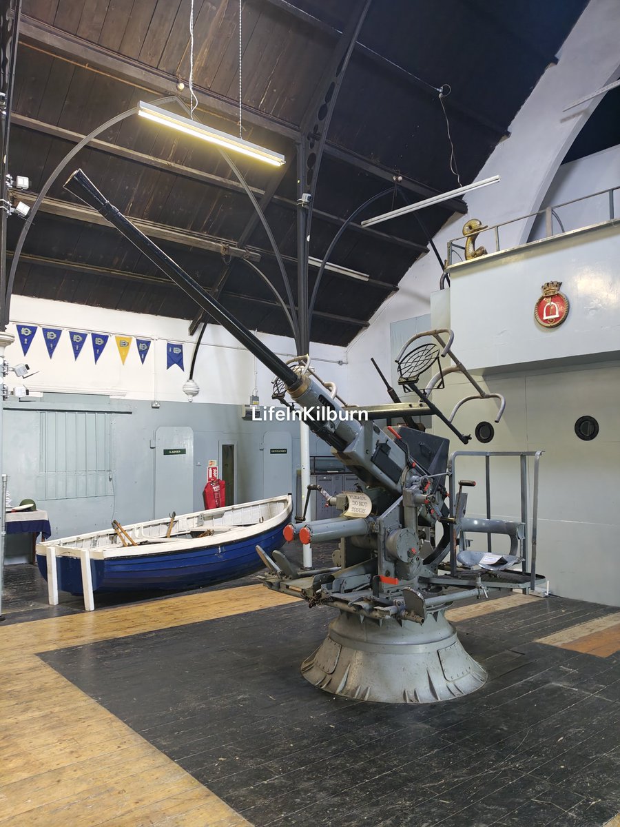 Life In Kilburn tweet media