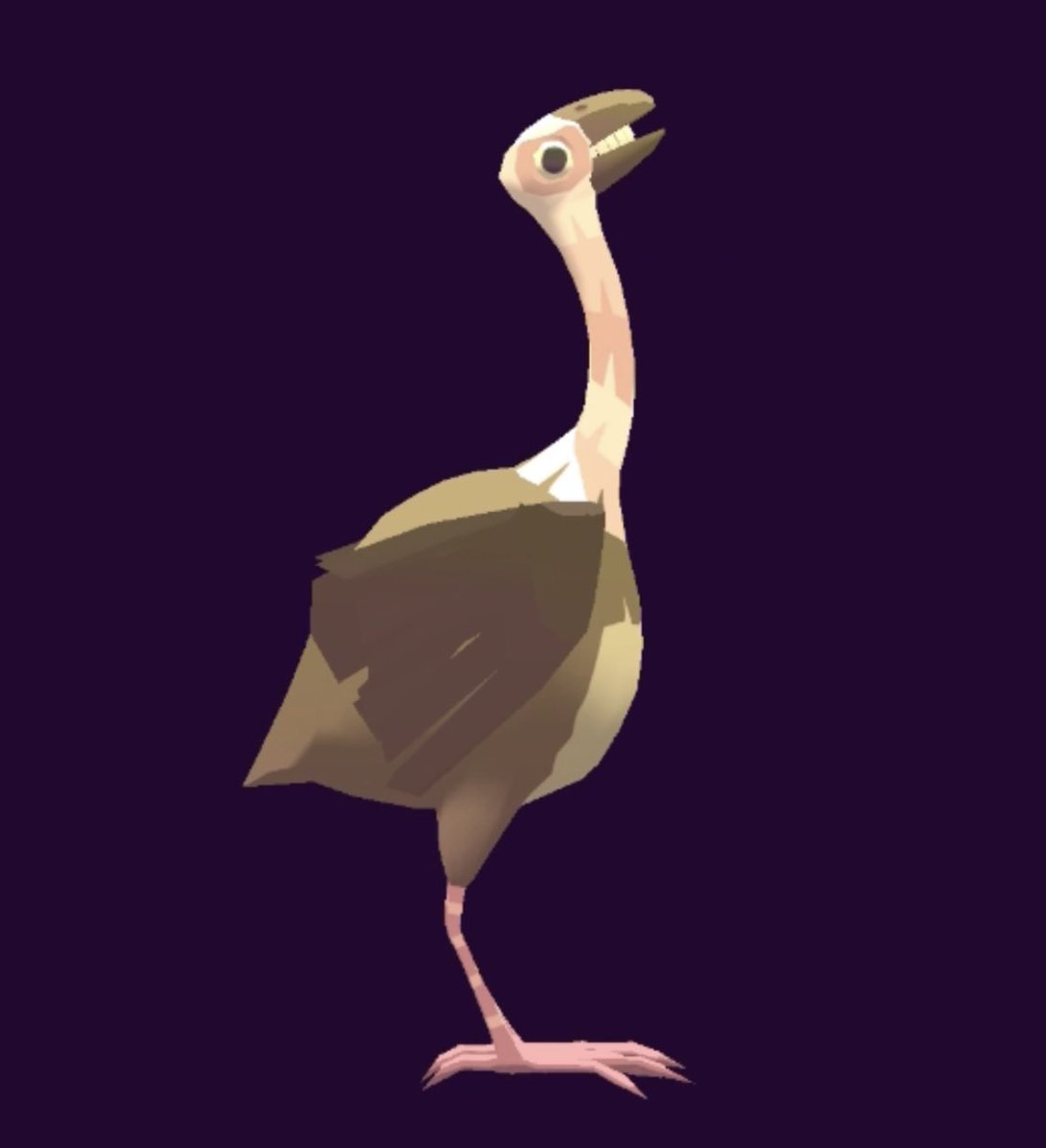 StoneQuailGames's tweet photo. Drawing Birdteeth’s birds from memory part 2!! The Lesser Otrew this time 🪱
#indiegame #indiedev #cozygame #birdteeth

(Original, Developer’s version, Tech Artist’s version, Concept Artist’s version) https://t.co/mrdVOF6w3U