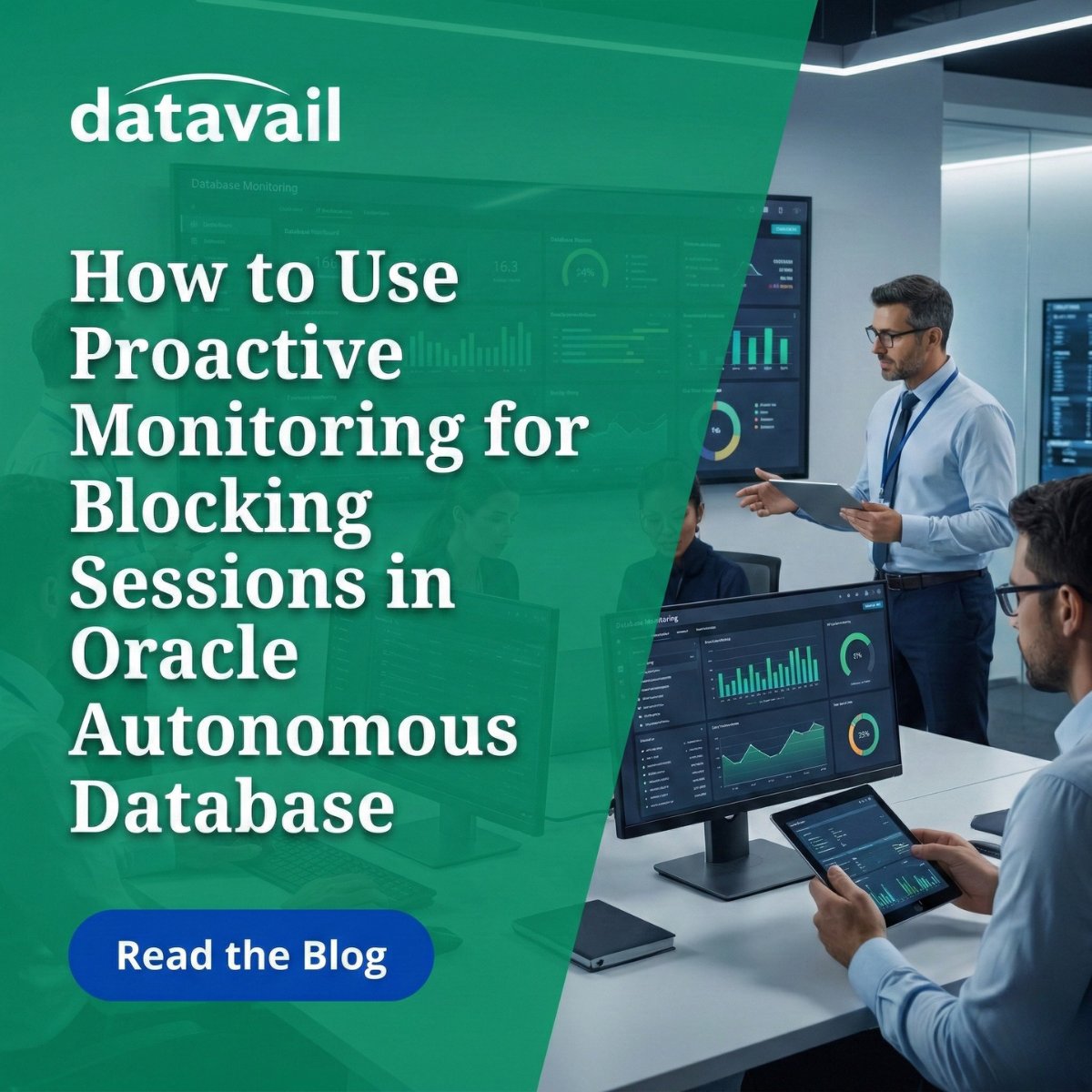 Datavail tweet media