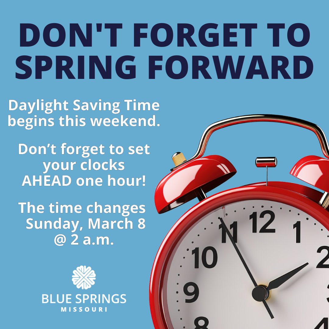 Blue Springs tweet media