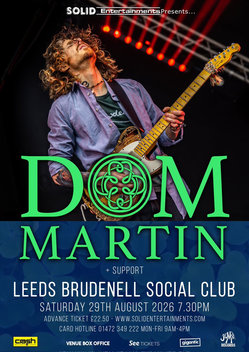 Solid Entertainments tweet media