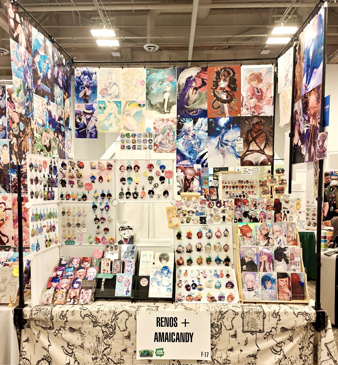 amai ❄️@ ECCC F17 tweet media