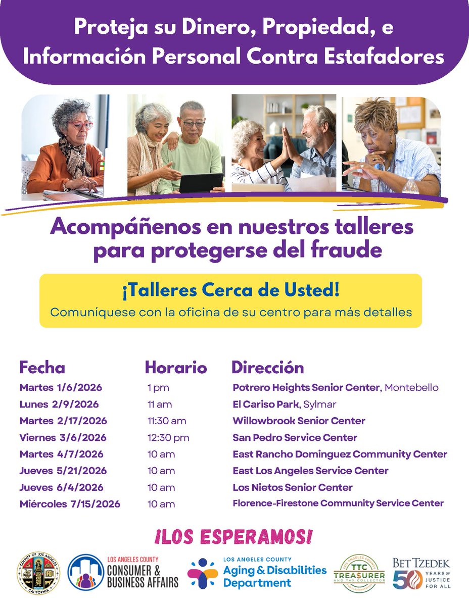 LA County Development Authority tweet media