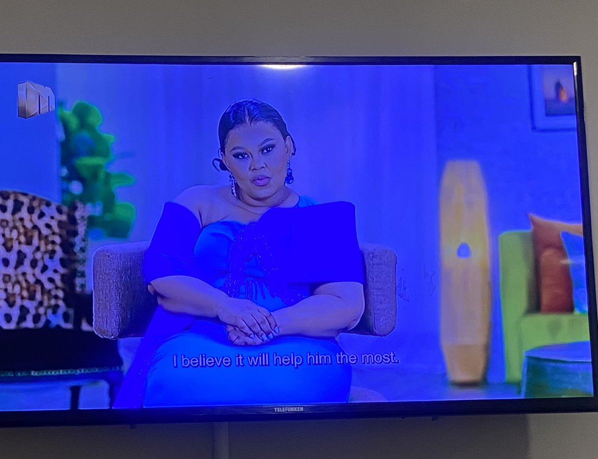 My queen doesn’t take anything serious😂😂😂😂😂love her🥰🥰#UthandoNesThembu