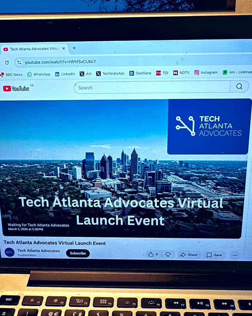 Tech India Advocates tweet media