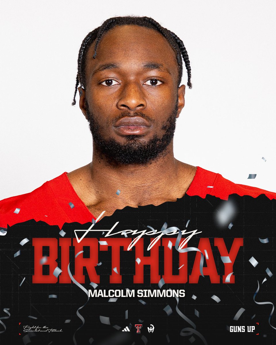 Texas Tech Football tweet media