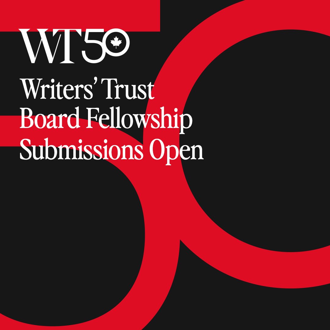 Writers' Trust tweet media