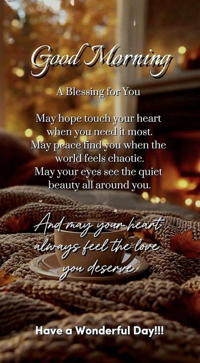 Ok, I’m late greeting my friends today, but I do send you these good wishes! You are loved. 🙏🙏🌷🌷