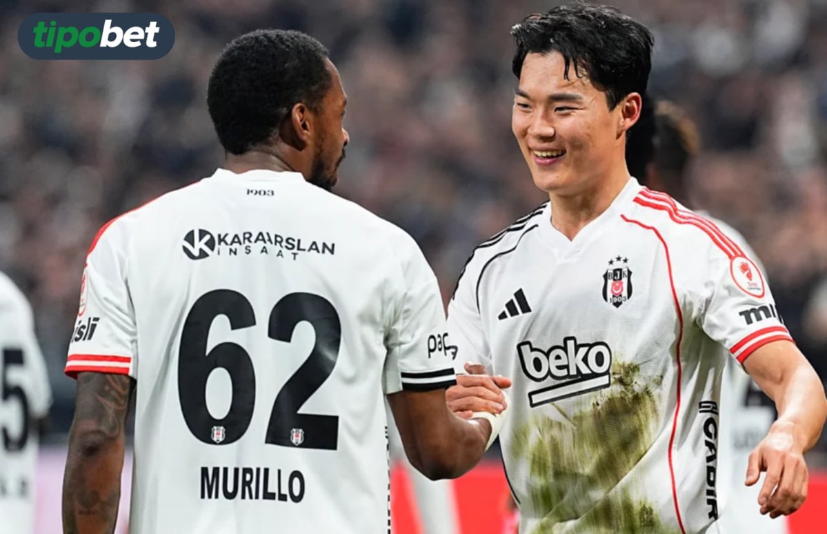 ❤️ Hyeon-gyu Oh gollere devam ediyor!

🇹🇷 Beşiktaş JK’ın golcüsü Hyeon-gyu Oh, performansıyla dikkat çekmeye devam ediyor.

⚡ Türkiye Kupası’nda oynanan Çaykur Rizespor maçında da gol atan 24 yaşındaki forvet, Güney Kore basınında manşetlere çıktı.
