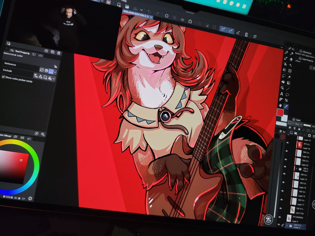 Ayer en noche estaba cocinando un lindo regalo ✨️

Mas tarde lo publico 🤟