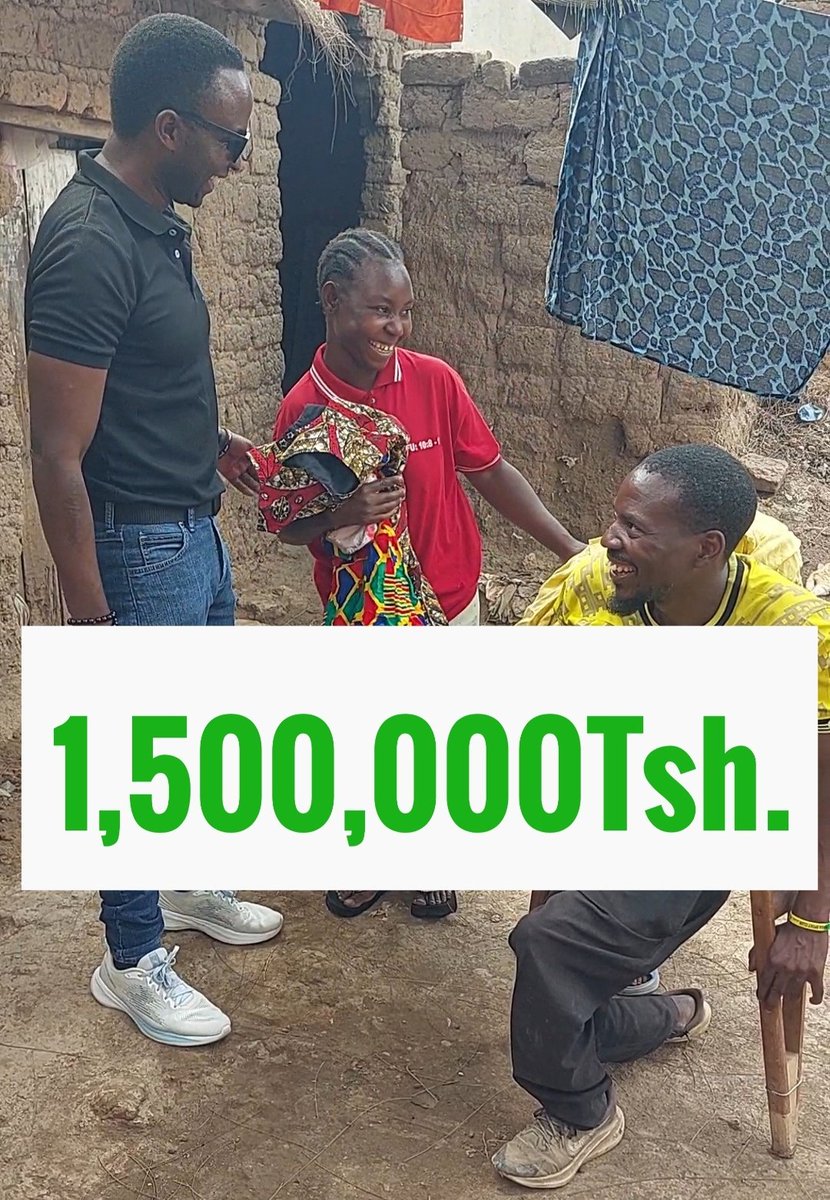 Michael Mafuru tweet media