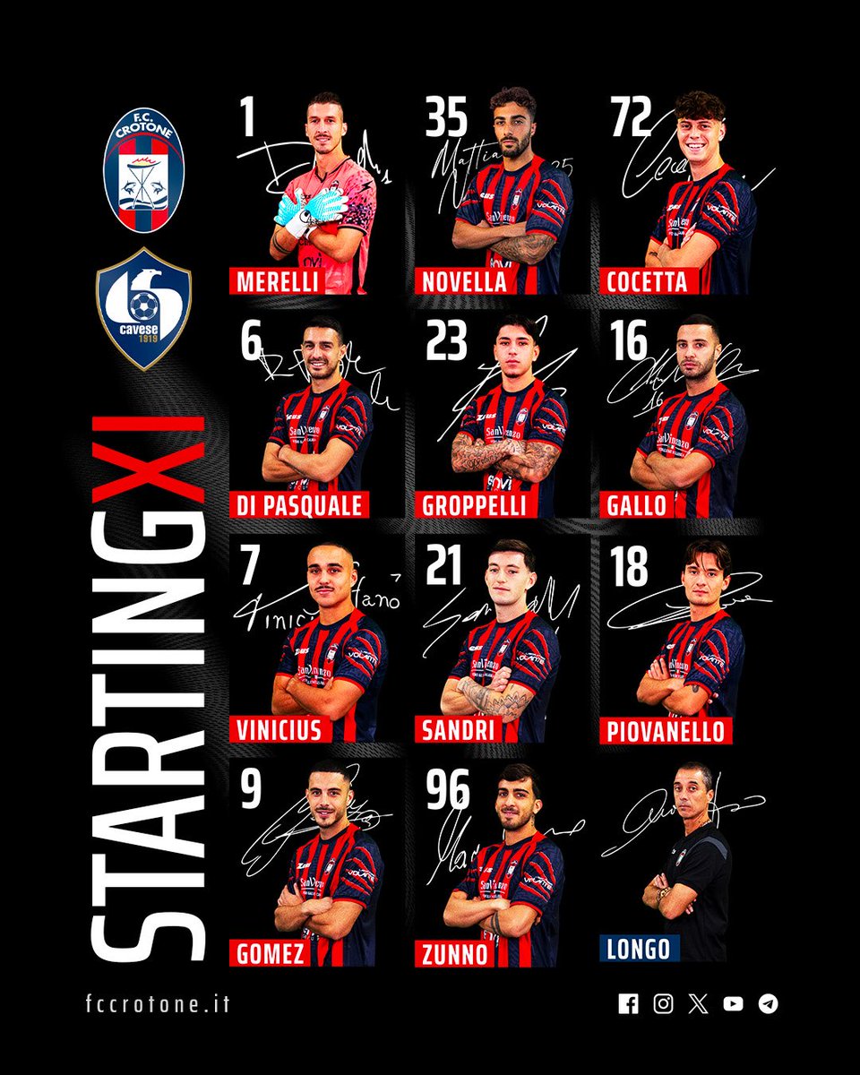 FC Crotone tweet media