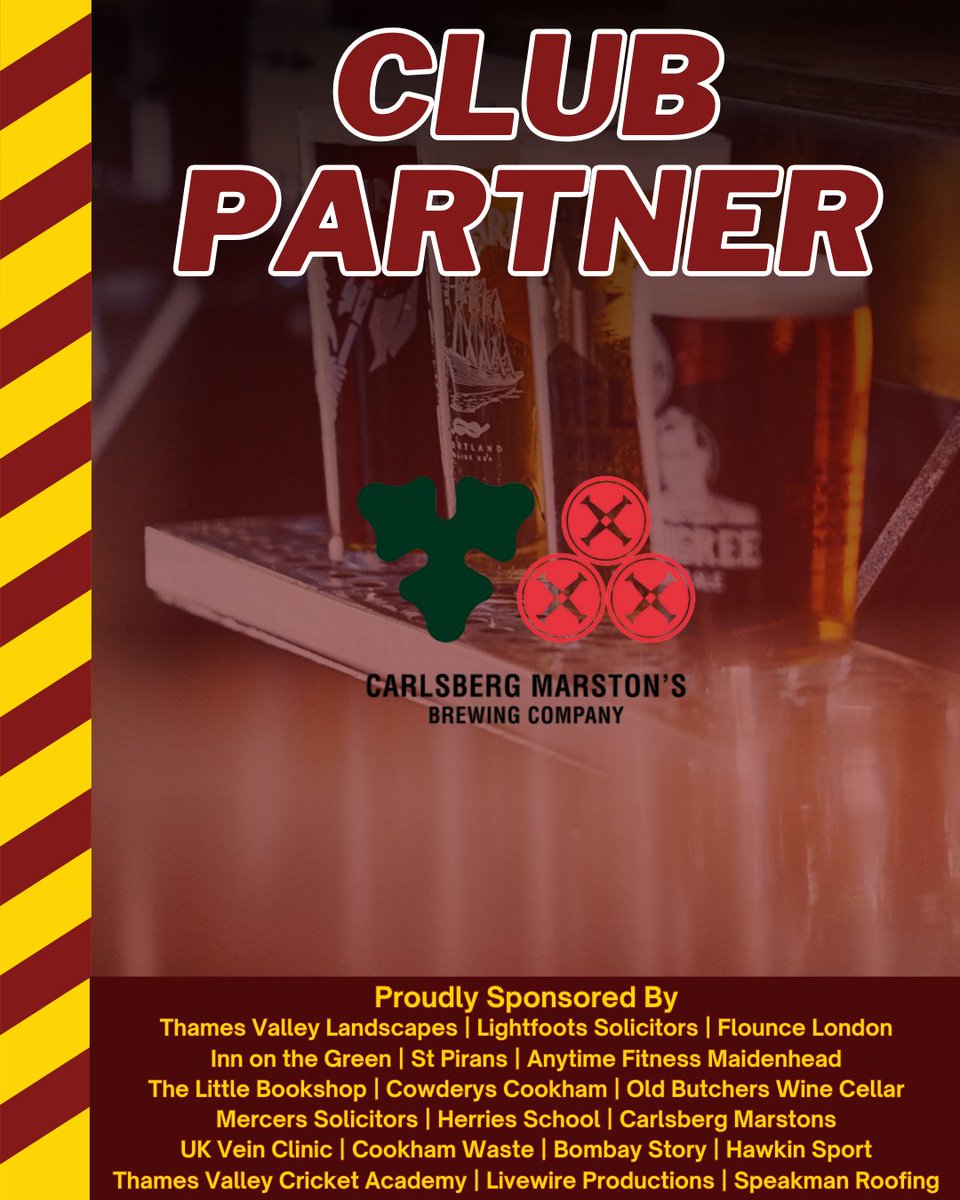 Cookham Dean CC tweet media