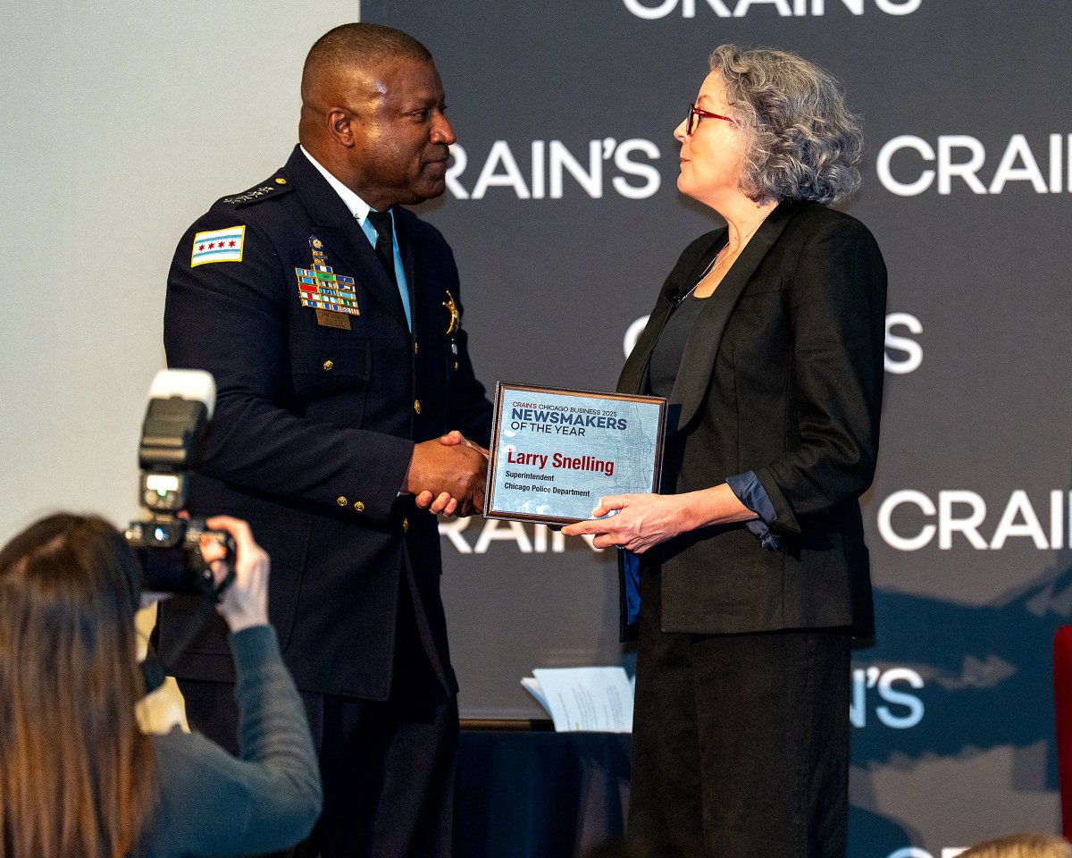 Chicago Police tweet media