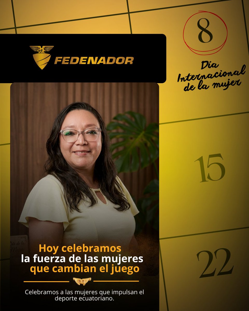 FEDENADOR tweet media