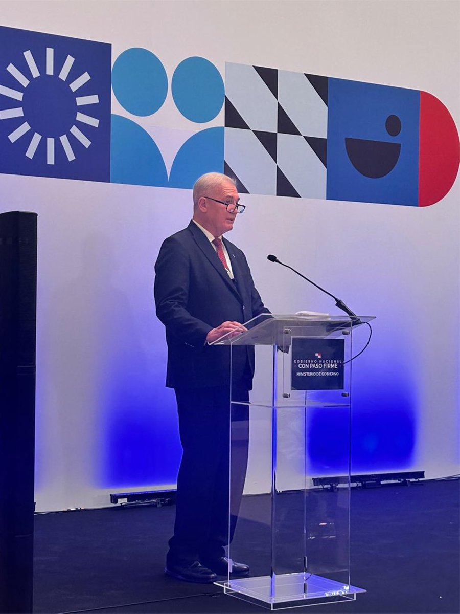 📌Emiliano Rolón Fernández, Fiscal General del Estado de la República del Paraguay, participó en la XXIV Asamblea Plenaria de la Conferencia de Ministros de Justicia de los Países Iberoamericanos (COMJIB), en su carácter de Presidente sustituto de la AIAMP.