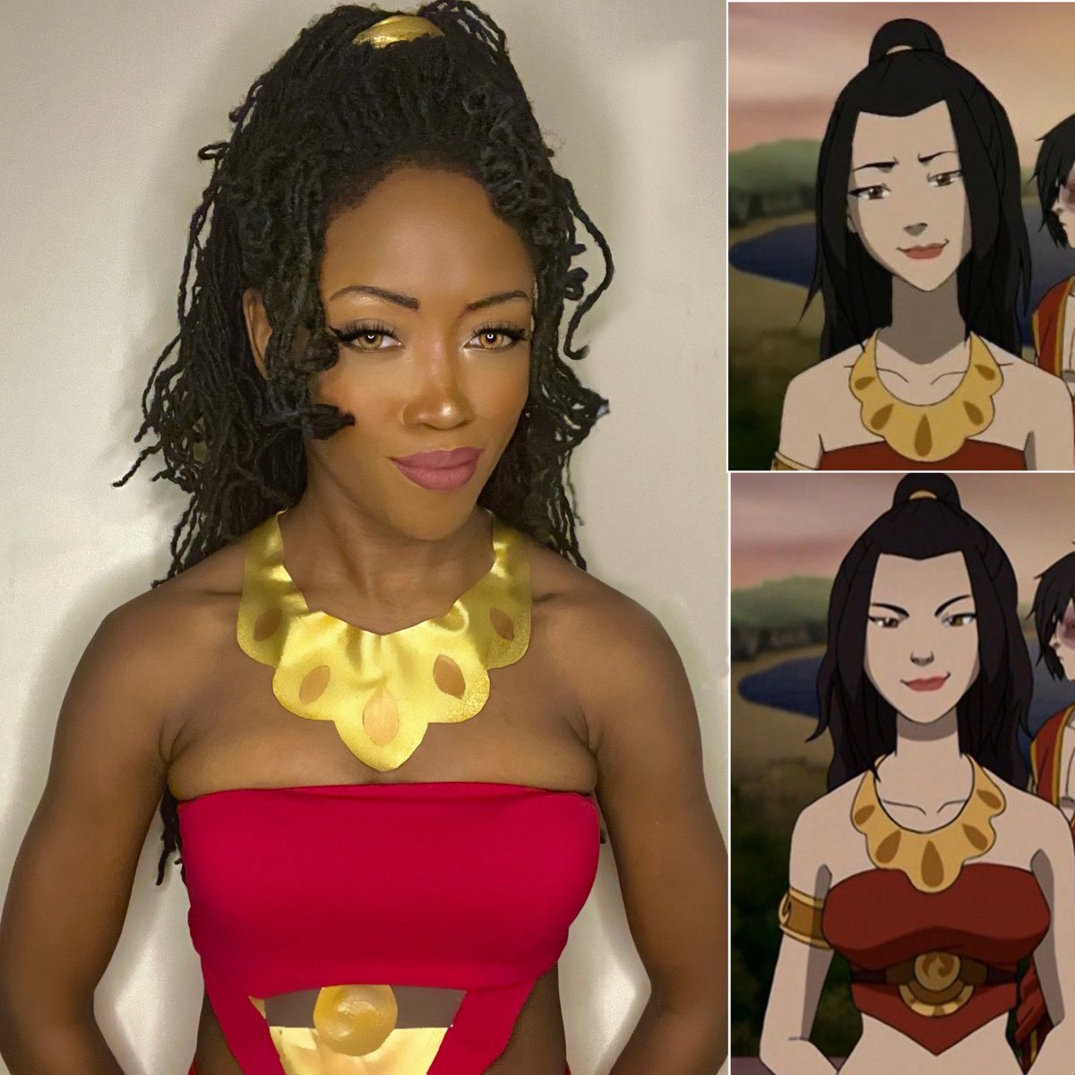 It’s dusk, so I’m here 💅🏾