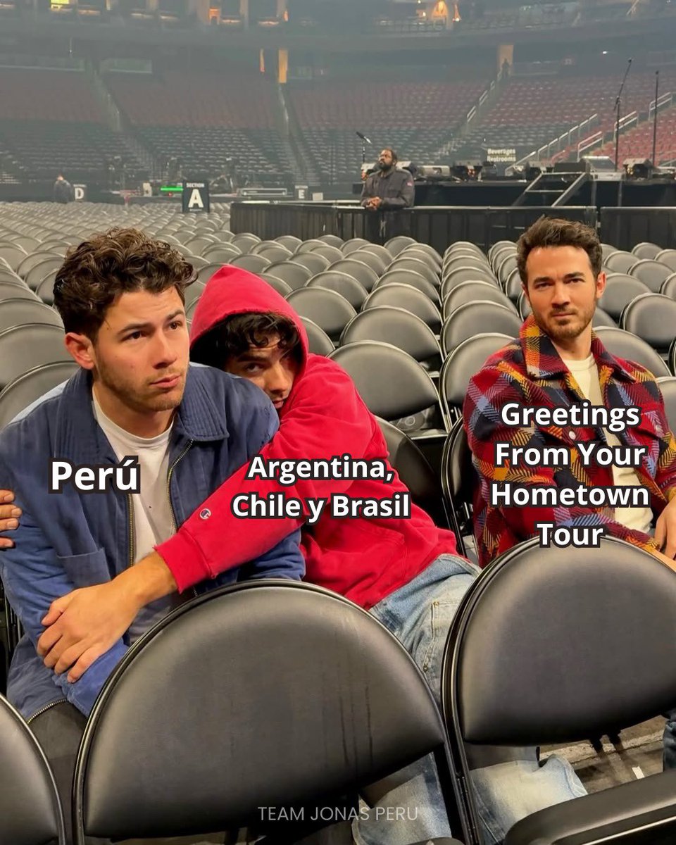 Team Jonas Peru 🇵🇪 tweet media