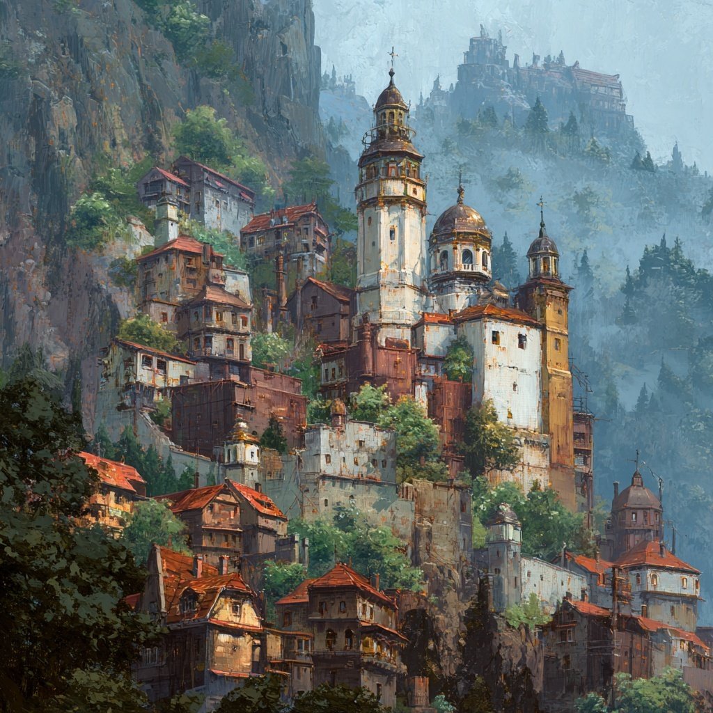 1789Johnson's tweet image. #Village