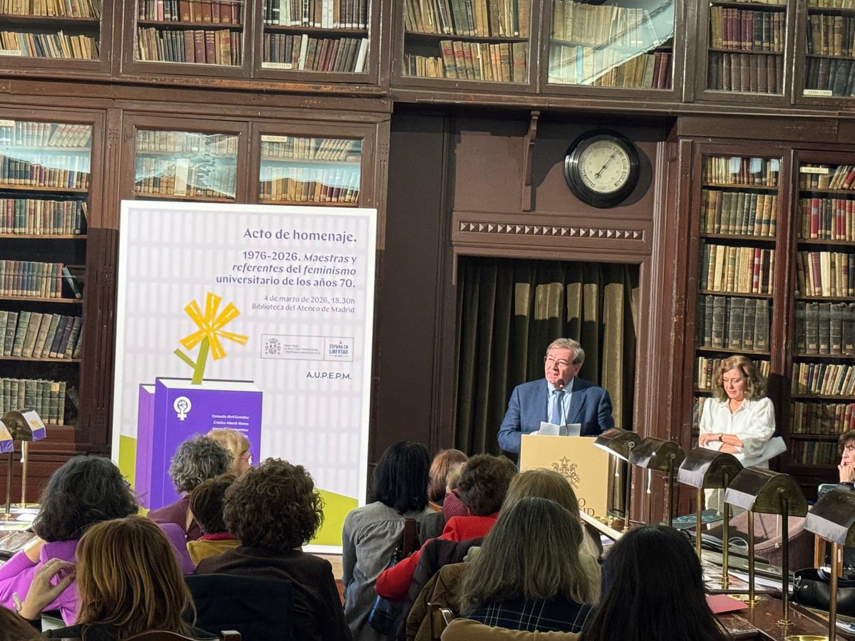 Secretaría de Estado de Memoria Democrática tweet media