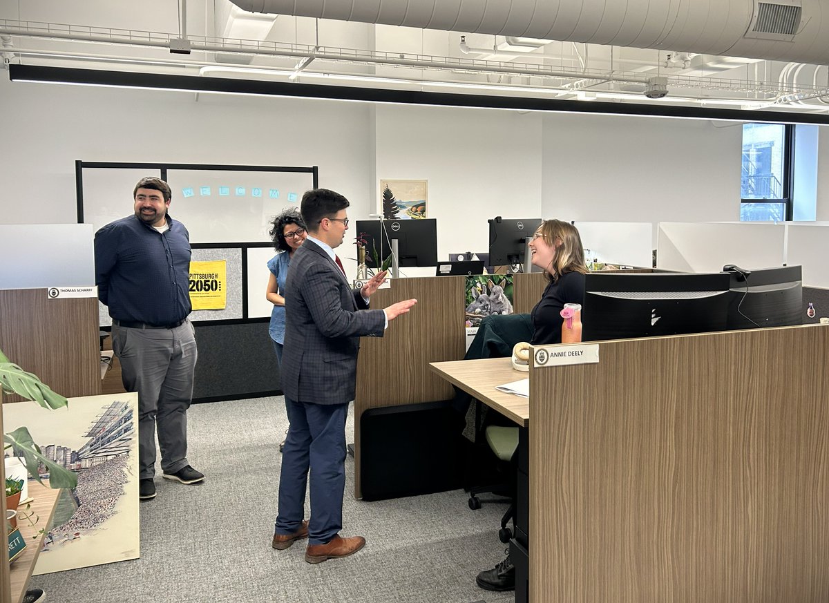 Pittsburgh City Planning tweet media