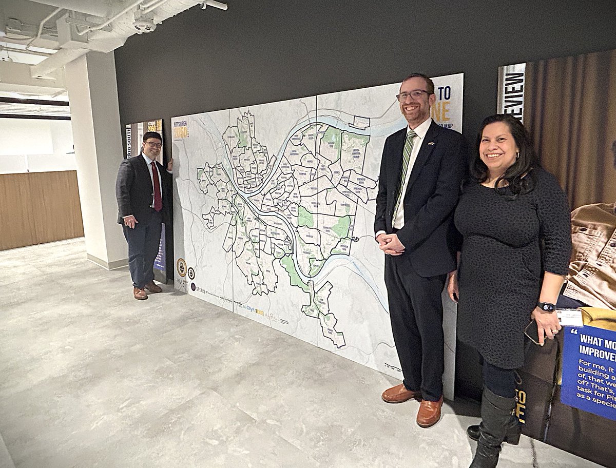 Pittsburgh City Planning tweet media