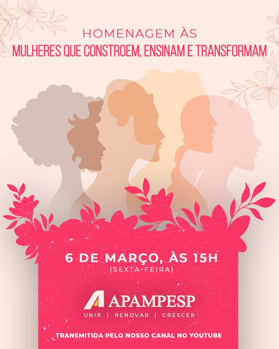 Apampesp Regional Araçatuba tweet media