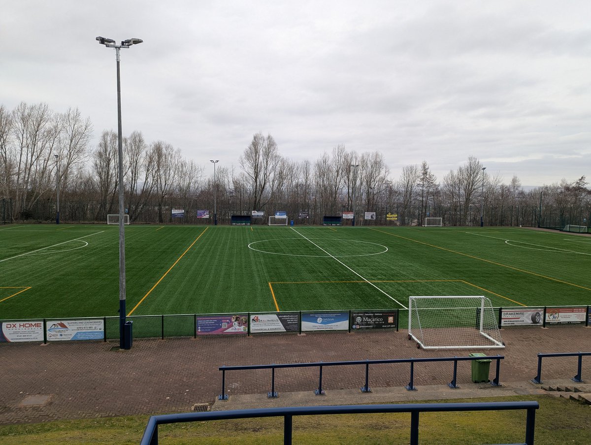 Castlemilk Community Football Trust tweet media