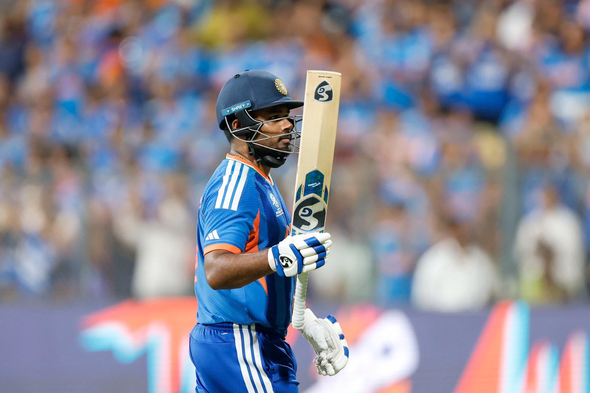 Abhishek Sharma tweet media