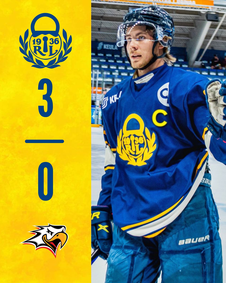 U20-nuoret Rauman Lukko Official tweet media
