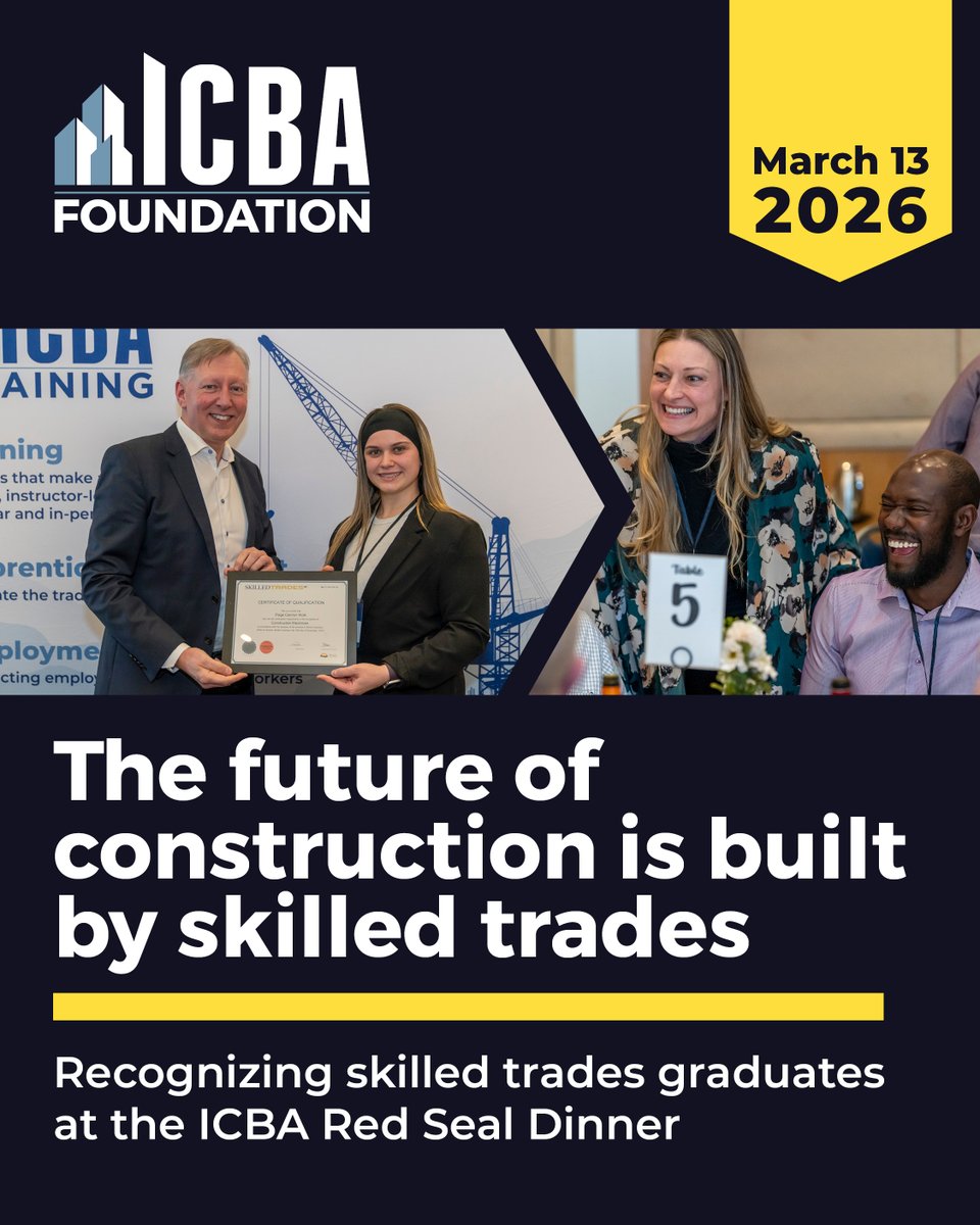 ICBA | Join Us! tweet media