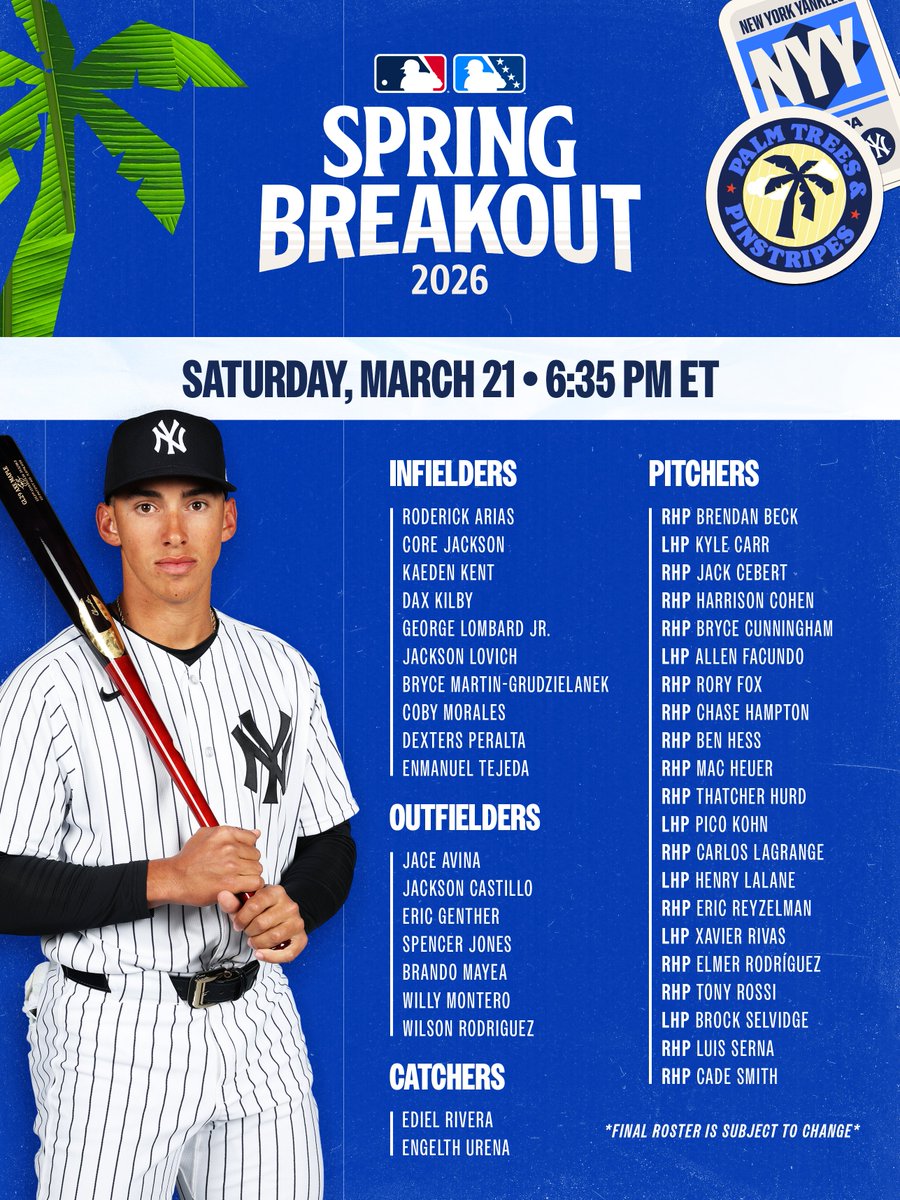 NYYPlayerDev tweet media