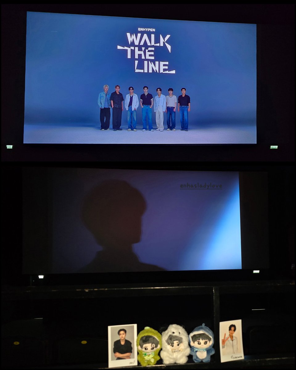 ENHAsLadyLove's tweet photo. #ELL_Events
As a #JayWonHoon enthusiast
Having Jay and Jungwon's postcard/polaroid is a super win (how i wish i can have sunghoon as well)
Walk The Line in Cinema, is really worth to watch
#์ํ์ดํ #ENHYPEN
#EN_INCINEMAS
#EN_WALKTHELINE_INCINEMAS https://t.co/ahshSu7q4g