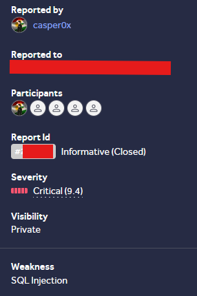 Casper0x tweet media