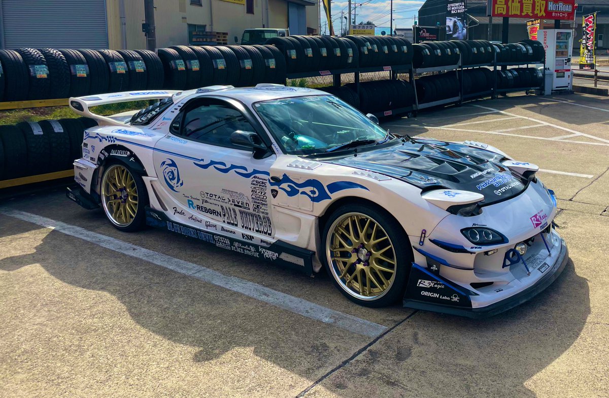 シオン様/白青FD3S 🌽 🌸☄️ 🐑🌂 (@rose_devil_ysd) / Posts / X