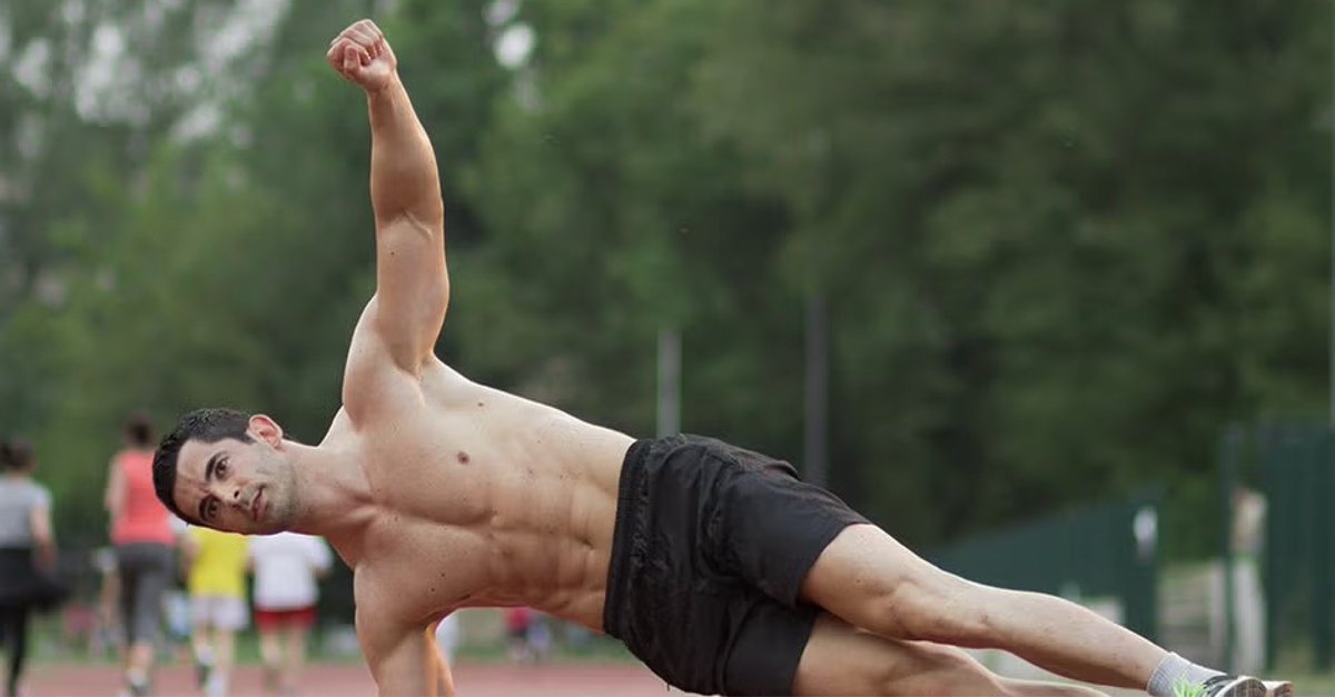 FitnessHacks101's tweet photo. 4 Isometric Exercises That Build Big Muscle πͺ Ready to level up your strength and see real gains? Check out these powerful moves you can do anywhere! π https://t.co/0YyVJF6bVV
#FitnessHacks #IsometricExercises #MuscleBuilding #StrengthTraining #WorkoutTips #FitnessMotivation #GetStronger #WellnessJourney