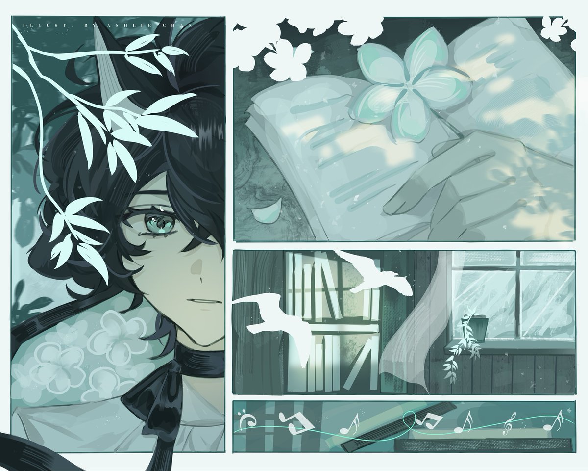 🌙✧ Ashlie Chan ✦✉️ ໒꒱ tweet media